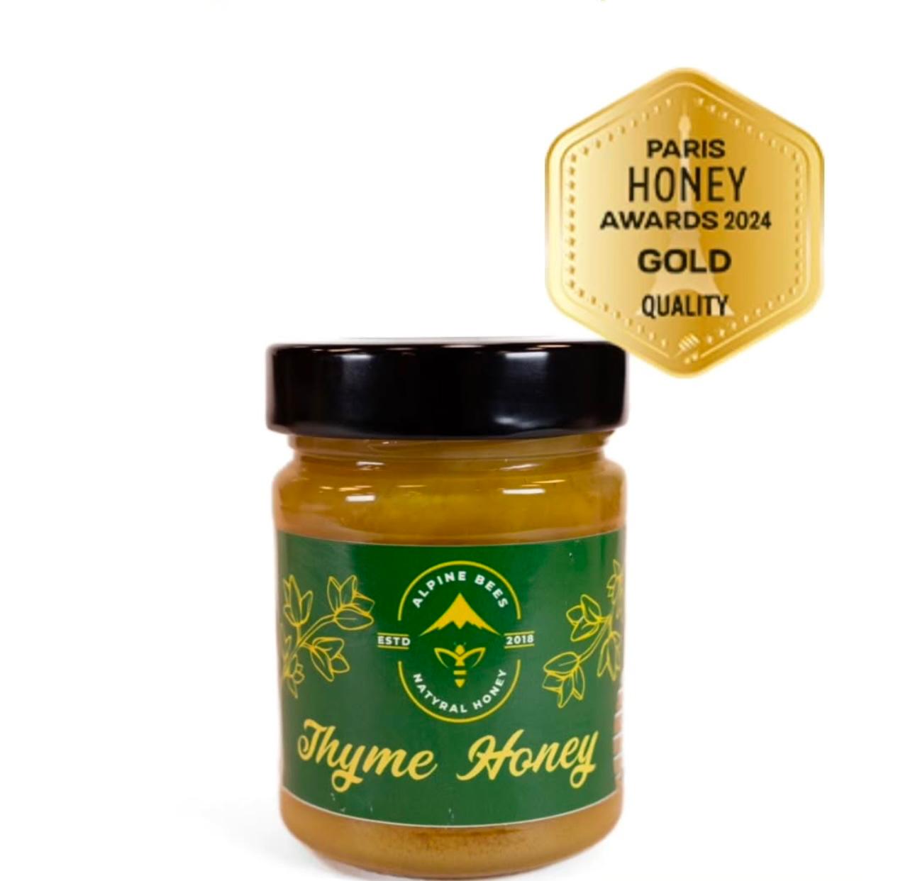 Thyme Honey